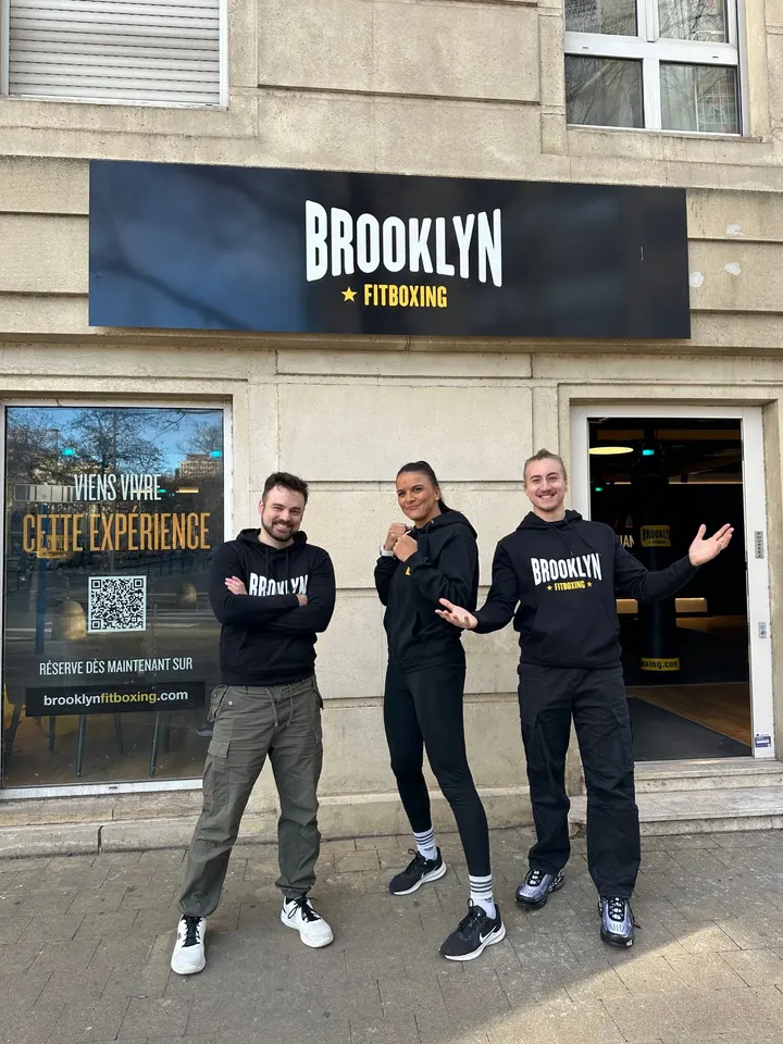 Brooklyn Fitboxing Antigone — arts martiaux-studio à Antigone, Montpellier — 3