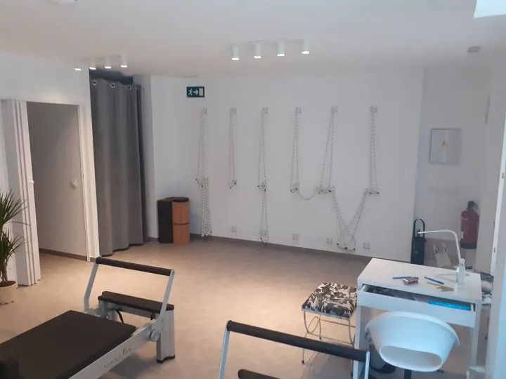 FLOW FISIO PILATES — pilates-studio en Encarnación-Regina, Sevilla — 2