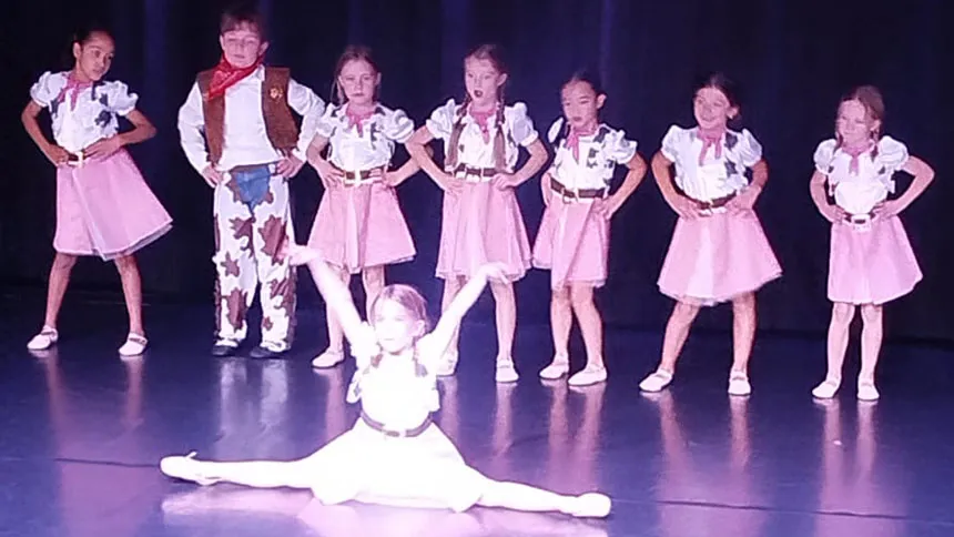 downtown dance — dans-studio i Augsburg — 4