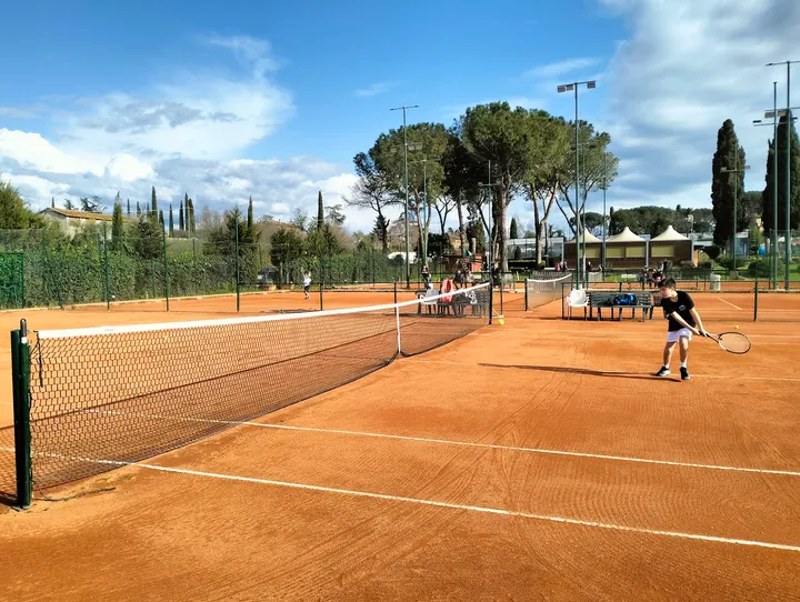 L18 Sport Village — palestre-studio a Castel di Decima, Roma — 2