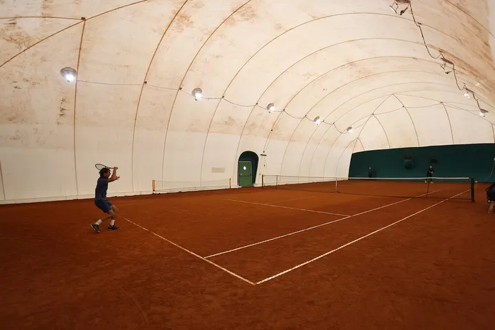 L18 Sport Village — palestre-studio a Roma — 4