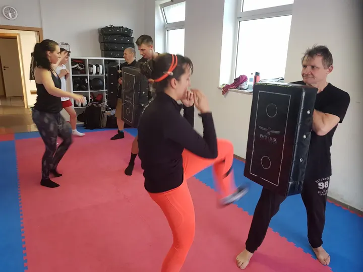 KRAV MAGA COMPANY — kampfsport-studio in Bad Bederkesa, Geestland-Bederkesa — 3
