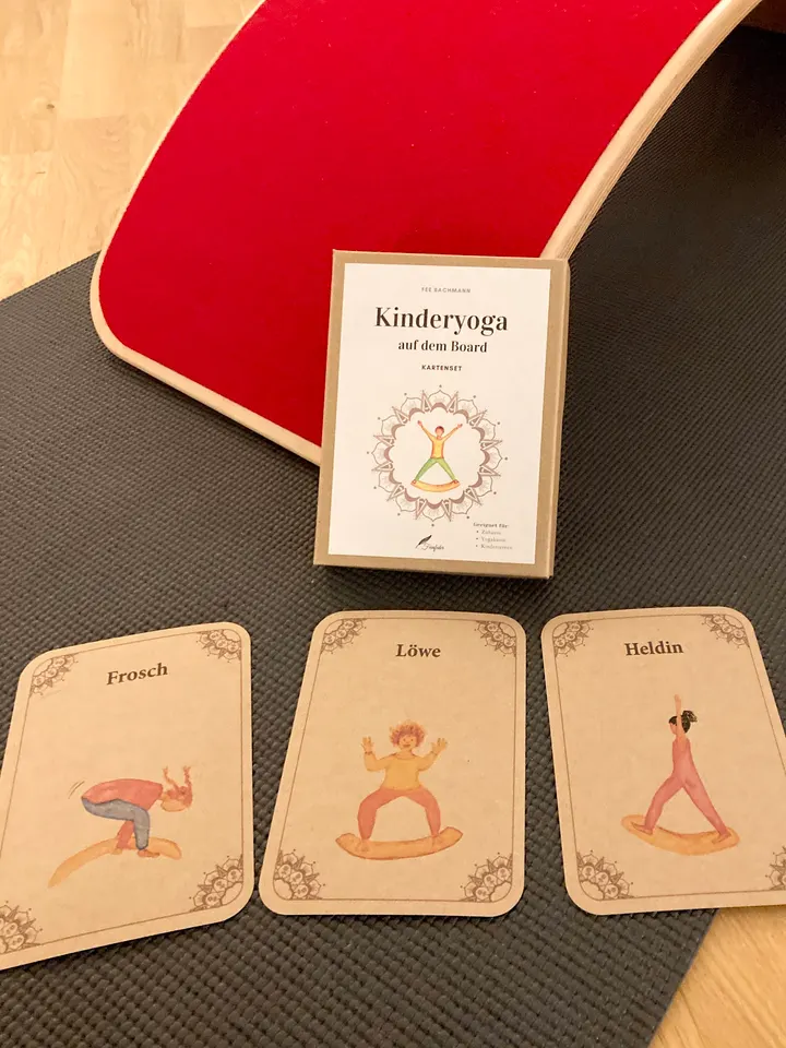 Kinderyoga mit Fee — yoga-studio in Ettlingen — 4