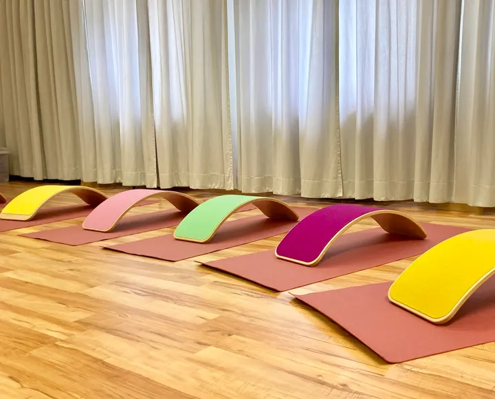 Kinderyoga mit Fee — yoga-studio in Ettlingen — 5
