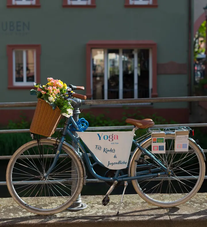 Kinderyoga mit Fee — Yoga in Ettlingen