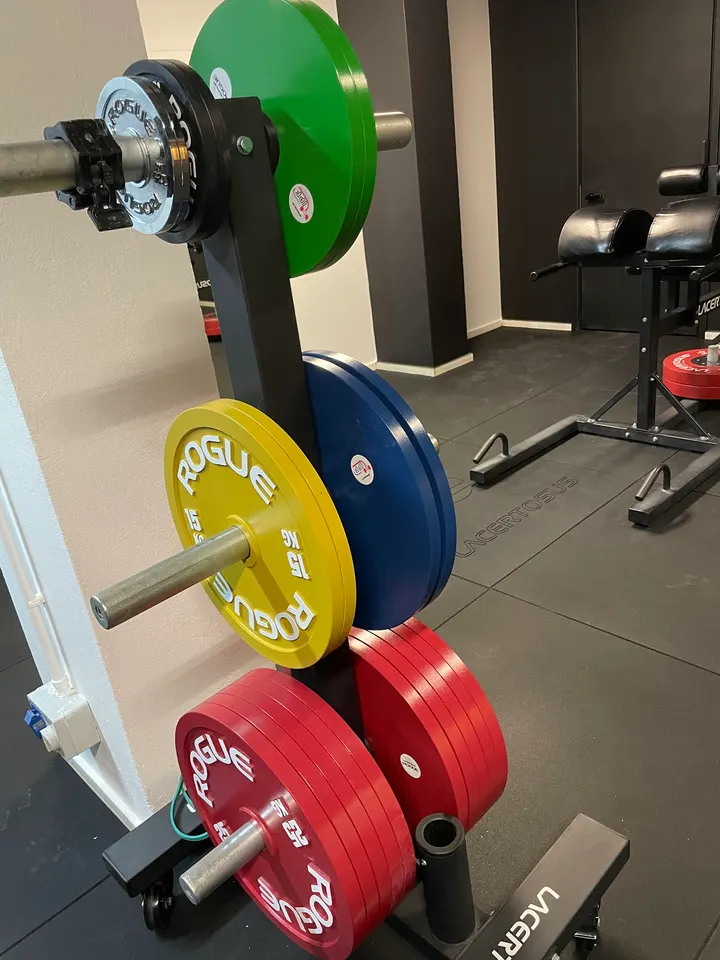 Goodlift Milano Powerlifting — Palestre a Loreto, Milano
