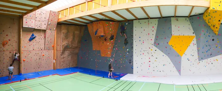 ELPT - Escalade Loisirs Pour Tous — escalade-studio à Bagnolet, Paris — 3
