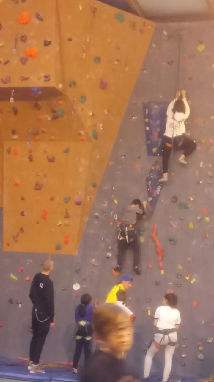 ELPT - Escalade Loisirs Pour Tous — Escalade à Bagnolet
