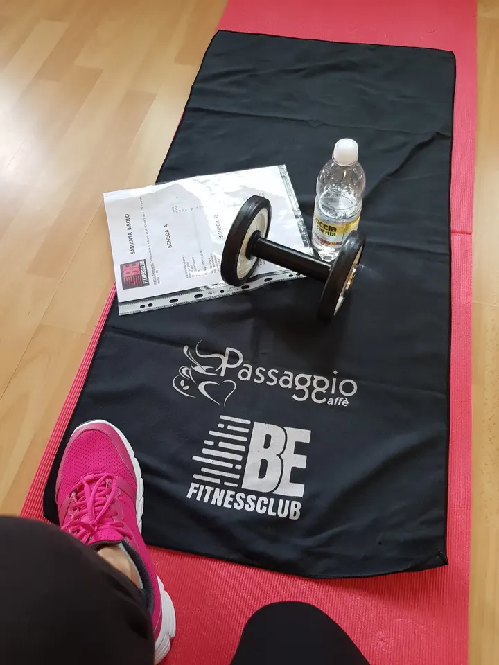 Be Fitness ASD — palestre-studio a Contarina — 2