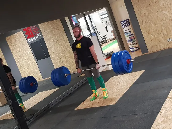 Be Fitness ASD — Palestre a Contarina