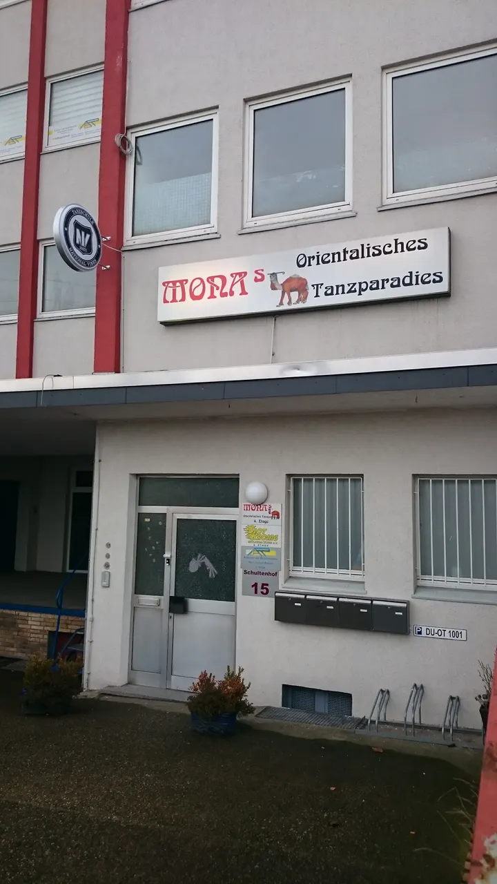Monas orientalisches Tanzstudio — tanz-studio in Mülheim an der Ruhr — 4