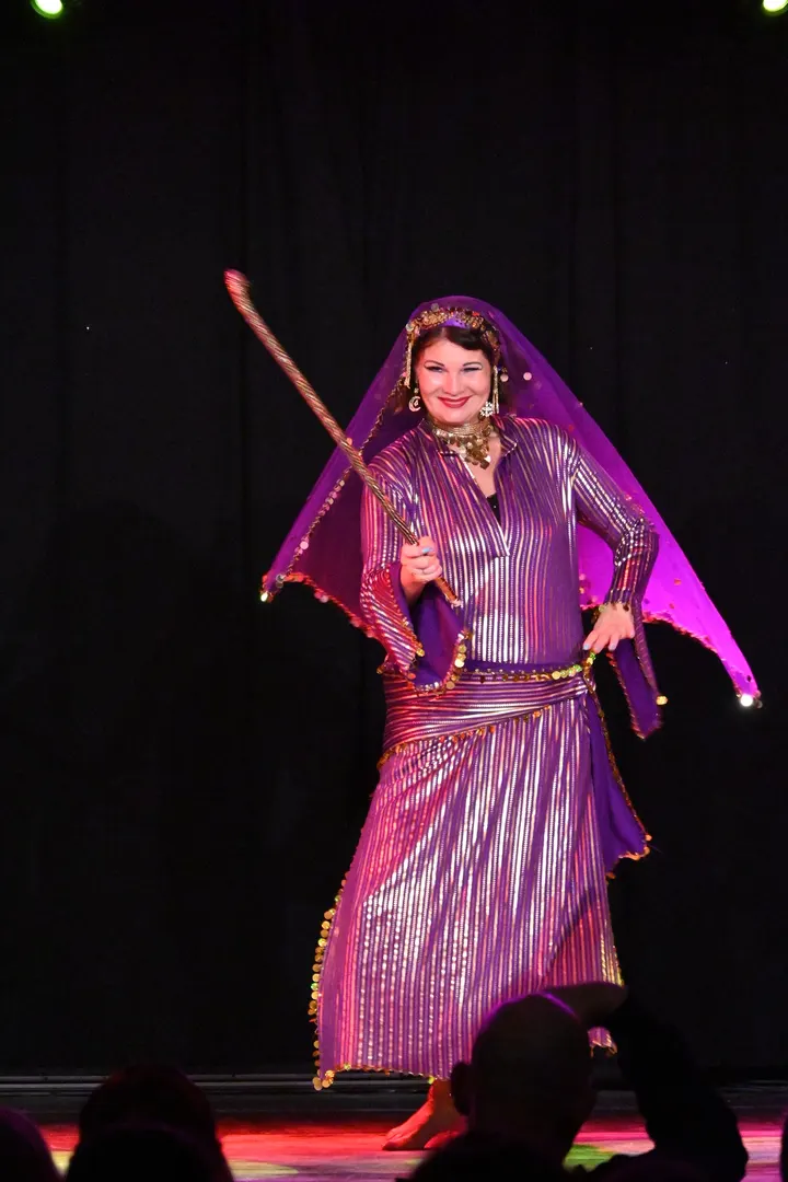Monas orientalisches Tanzstudio — Tanz in Dümpten, Mülheim an der Ruhr