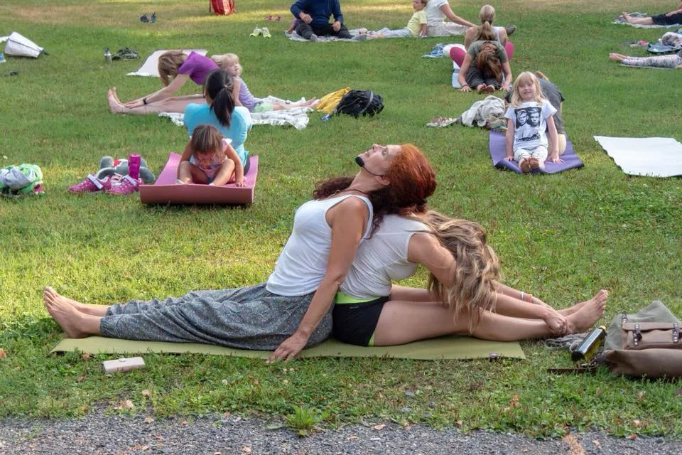 Jay Ma Yoga — yoga-studio i Gjøvik — 6