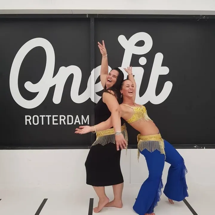 Bellyssima Noord — Dans in Noord, Rotterdam