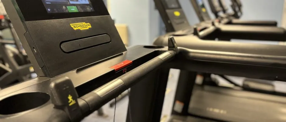 Blackland Lakes Health Club — fitness studio in Calne — 2
