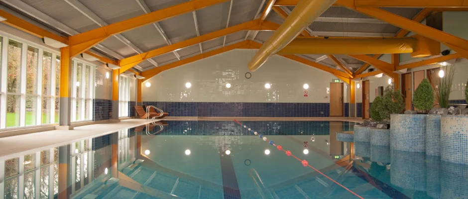 Blackland Lakes Health Club — fitness studio in Calne — 3