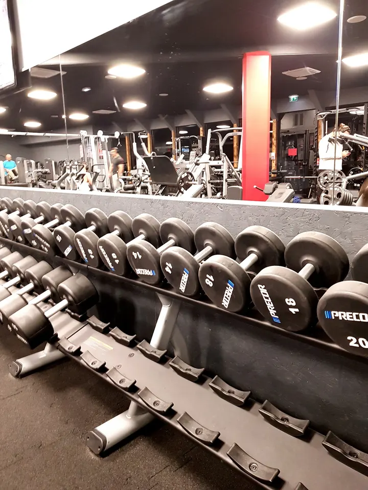 Xl Fitness — salle de fitness-studio à Moirans — 4