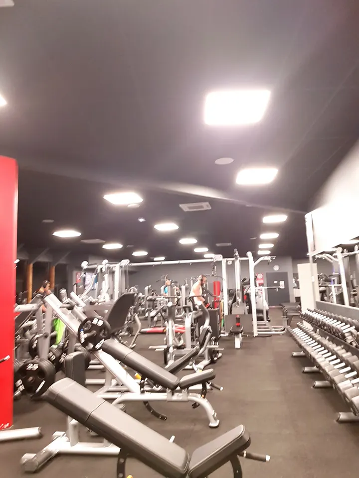 Xl Fitness — salle de fitness-studio à Moirans — 5