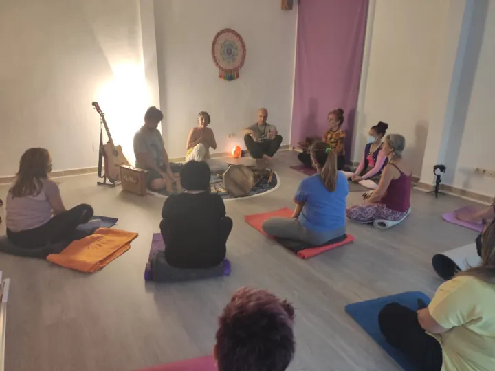 Rosa Esencial — yoga-studio en Los Villares — 3