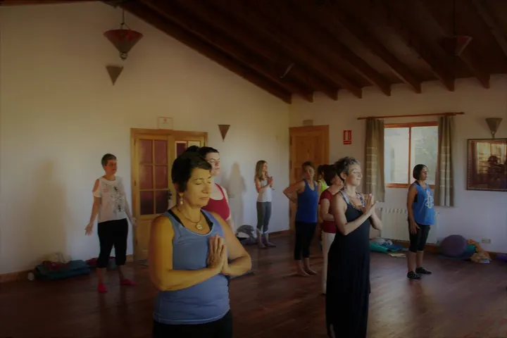 Rosa Esencial — yoga-studio en Los Villares — 5