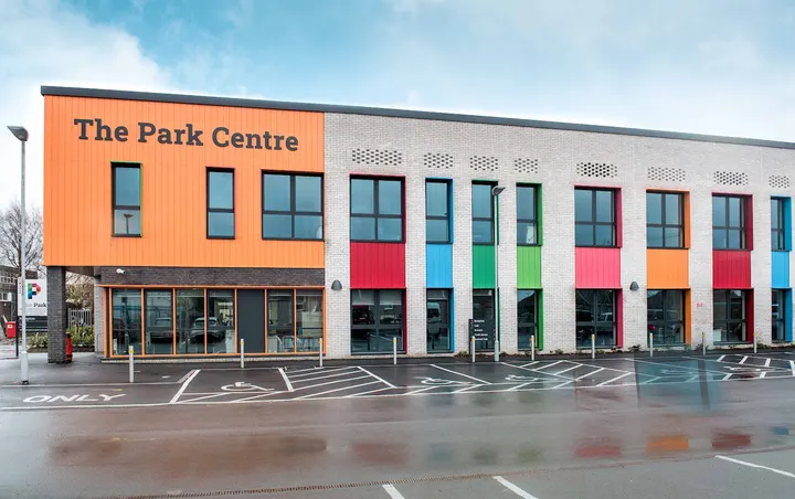 The Park Centre Gym — fitness studio in Knowle, Bristol — 2