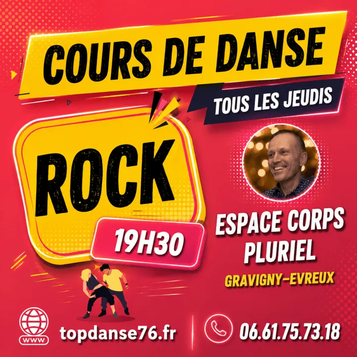 Topdanse76 Sotteville-lès-Rouen (APHP) — danse-studio à Quartier Grieu / Vallon Suisse / Saint-Hilaire, Rouen — 3