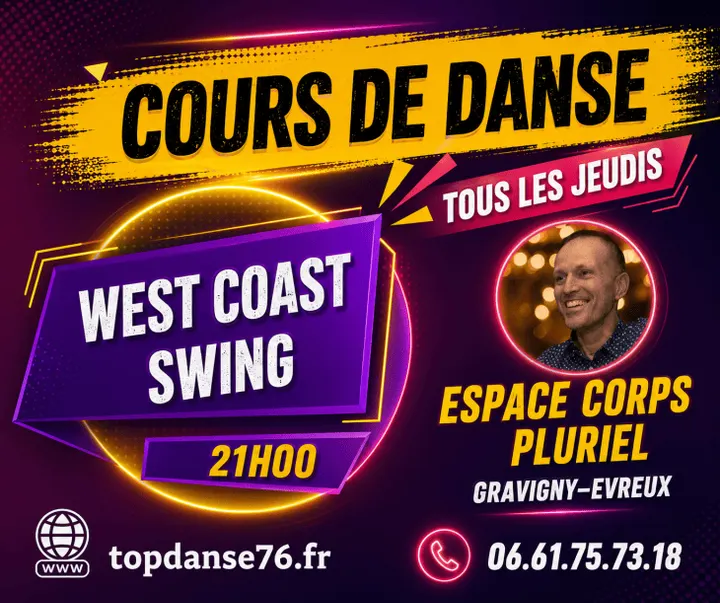 Topdanse76 Sotteville-lès-Rouen (APHP) — danse-studio à Rouen — 3
