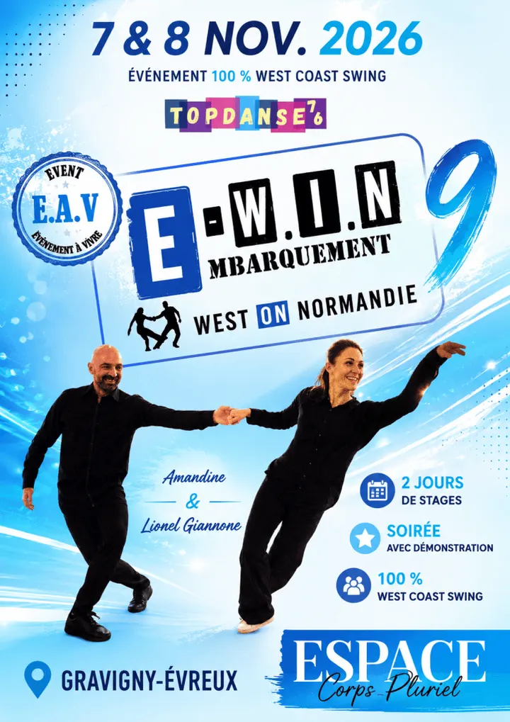 Topdanse76 Sotteville-lès-Rouen (APHP) — danse-studio à Rouen — 4