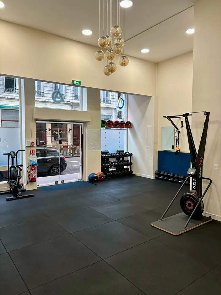 Arkaneo — salle de fitness-studio aux Brotteaux, Lyon — 2