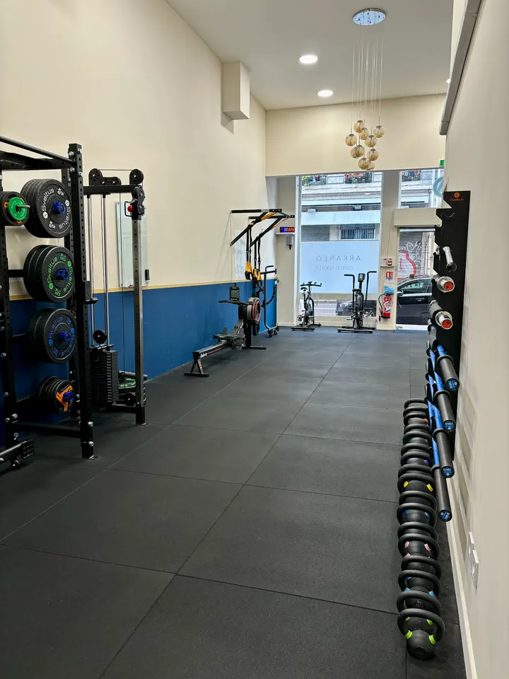 Arkaneo — salle de fitness-studio aux Brotteaux, Lyon — 3