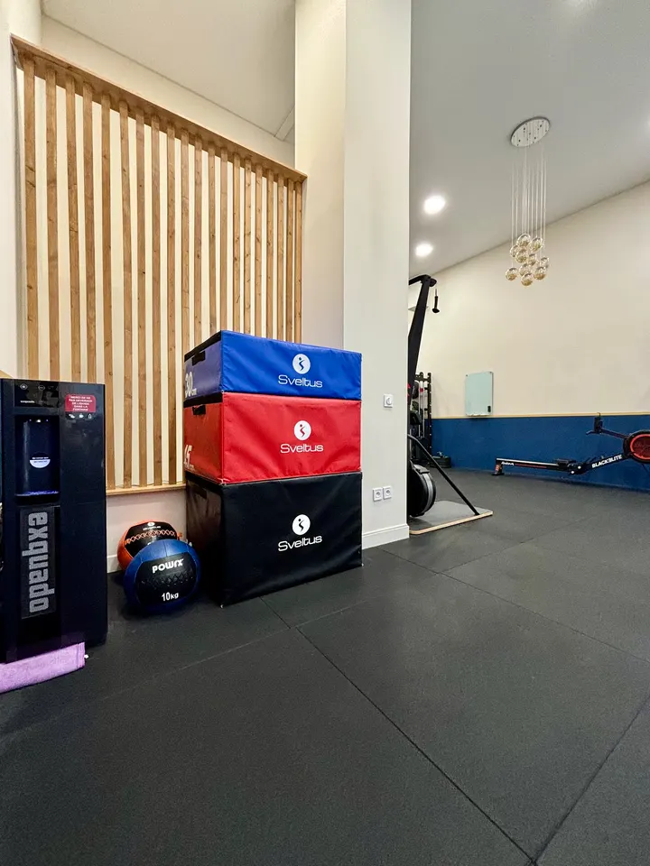 Arkaneo — salle de fitness-studio à Lyon — 4