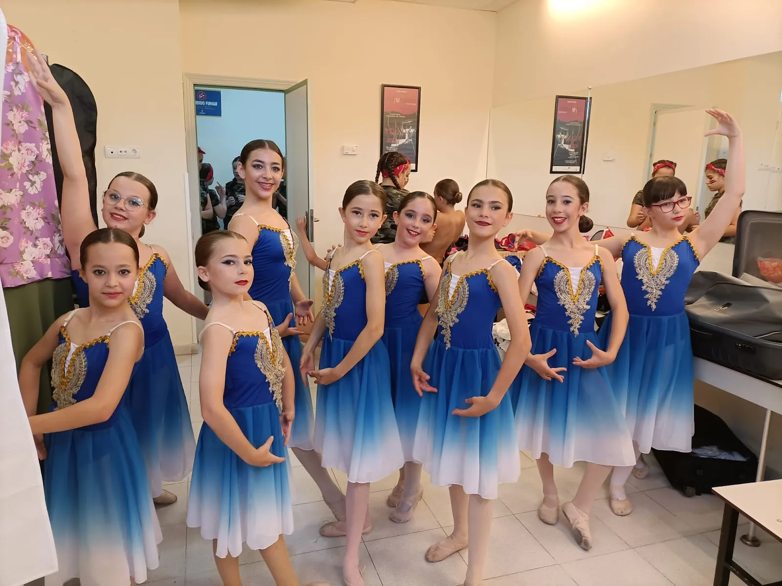 Escuela de danza Alicia Colomo — baile-studio en Fuenlabrada — 3