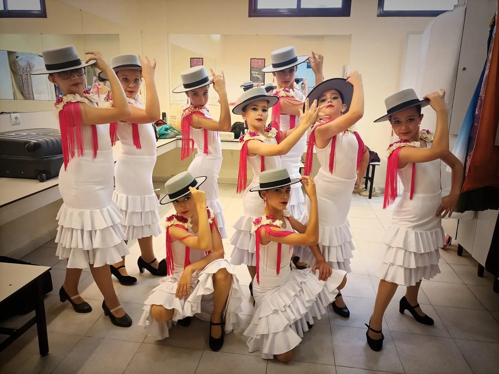 Escuela de danza Alicia Colomo — baile-studio en Fuenlabrada — 4