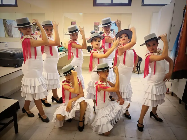 Escuela de danza Alicia Colomo — baile-studio en Fuenlabrada — 4