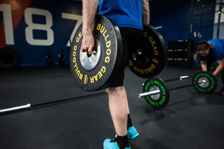 CrossFit 1871 — crossfit-studio in St Ann's, Nottingham — 2