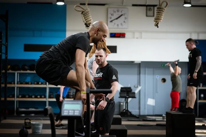 CrossFit 1871 — crossfit-studio in St Ann's, Nottingham — 3