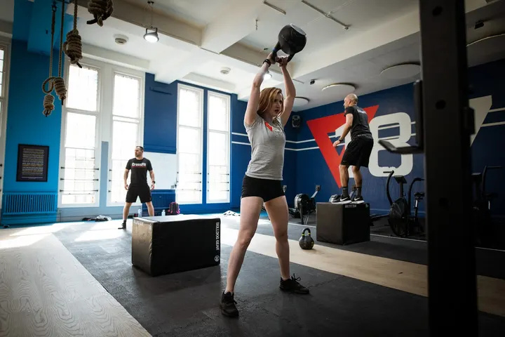 CrossFit 1871 — crossfit-studio in Nottingham — 3