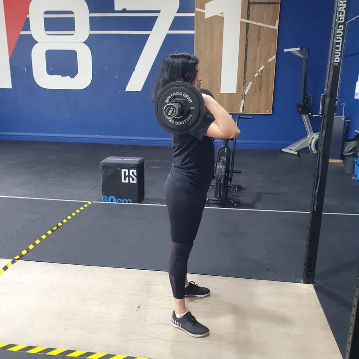 CrossFit 1871 — crossfit-studio in Nottingham — 4
