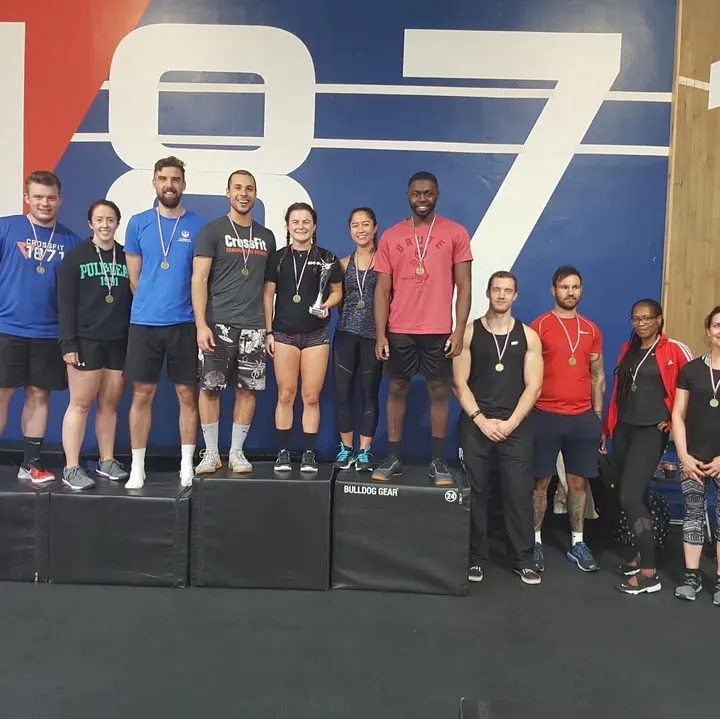 CrossFit 1871 — crossfit-studio in Nottingham — 5