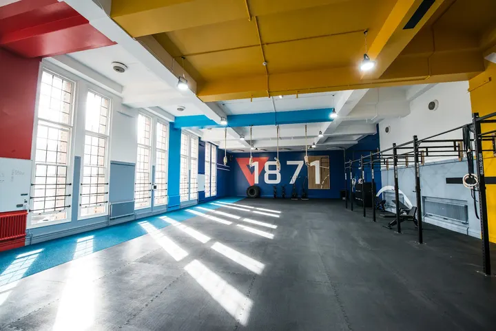 CrossFit 1871 — Fitness Studio in St Ann's, Nottingham