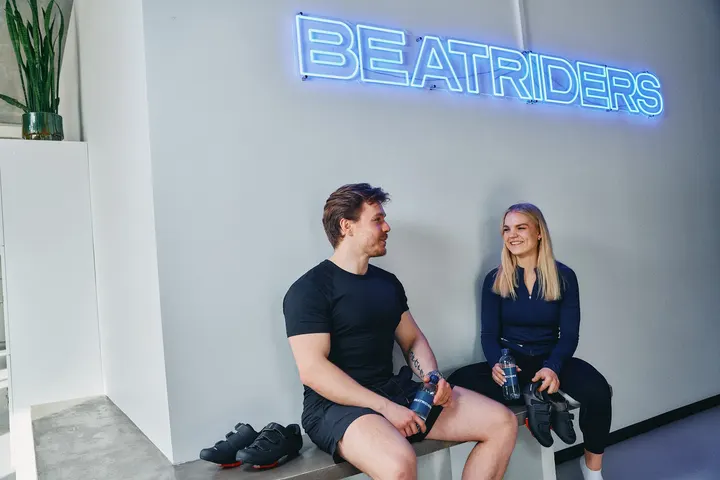 Beatriders — cykling-studio i København — 4