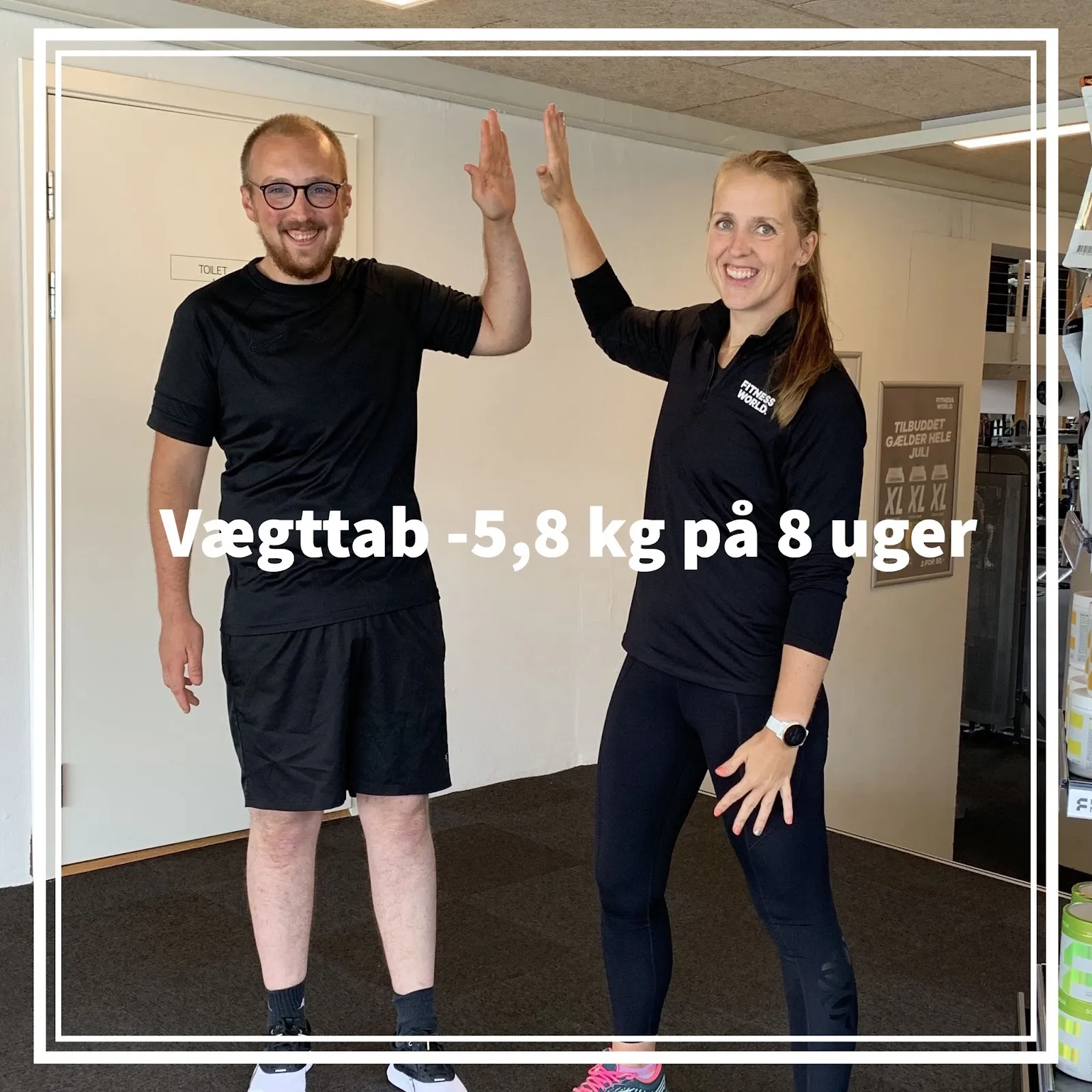 Personlig træner Nille Thing — træningsstudio i Viborg — 3