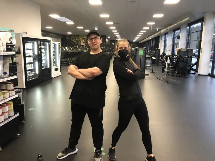 Personlig træner Nille Thing — Træningsstudio i Nørremarken, Viborg