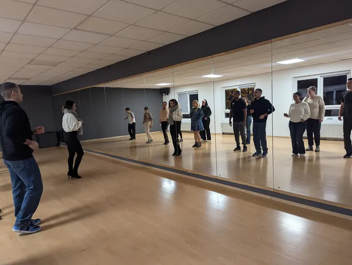 Dancehub Movement Studio — Tanz in Kaiserberg, Kaiserslautern