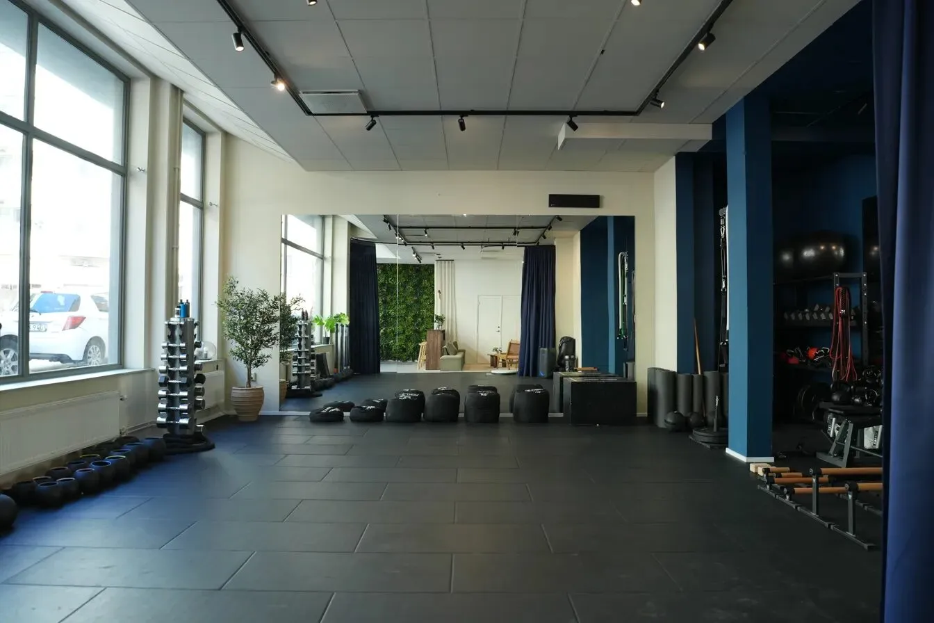 Gymnasion — träningsstudio i Stadshagen, Stockholm — 3
