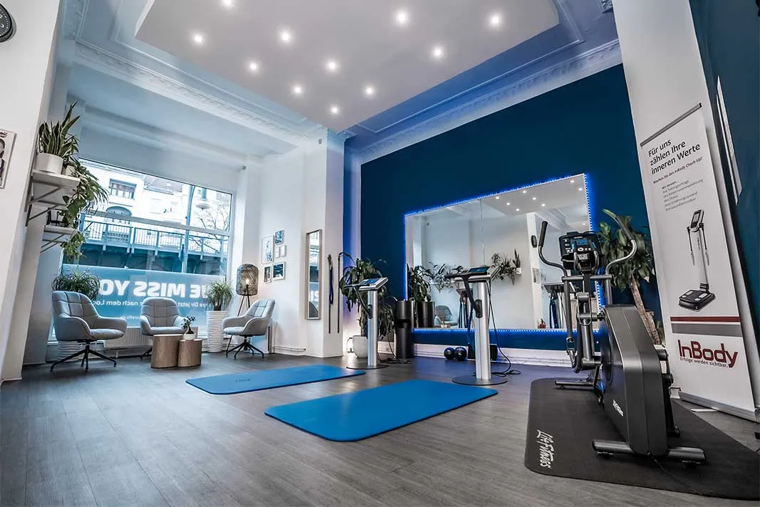 FUTURE FIT Rathaus Pankow — hiit-studio i Berlin — 3