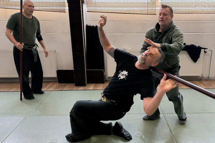 Bujinkan Dōjō Ninpō Saar — kampfsport-studio in St. Ingbert-Mitte, St. Ingbert — 2