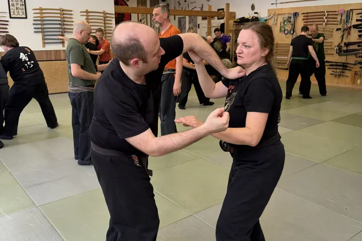 Bujinkan Dōjō Ninpō Saar — kampfsport-studio in St. Ingbert — 3