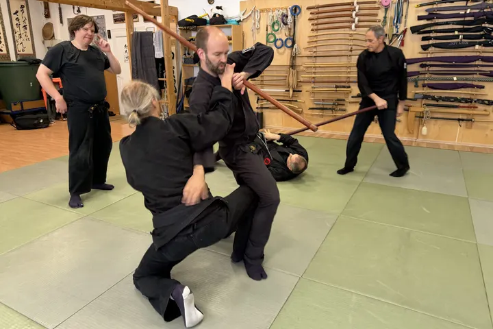 Bujinkan Dōjō Ninpō Saar — kampfsport-studio in St. Ingbert — 4