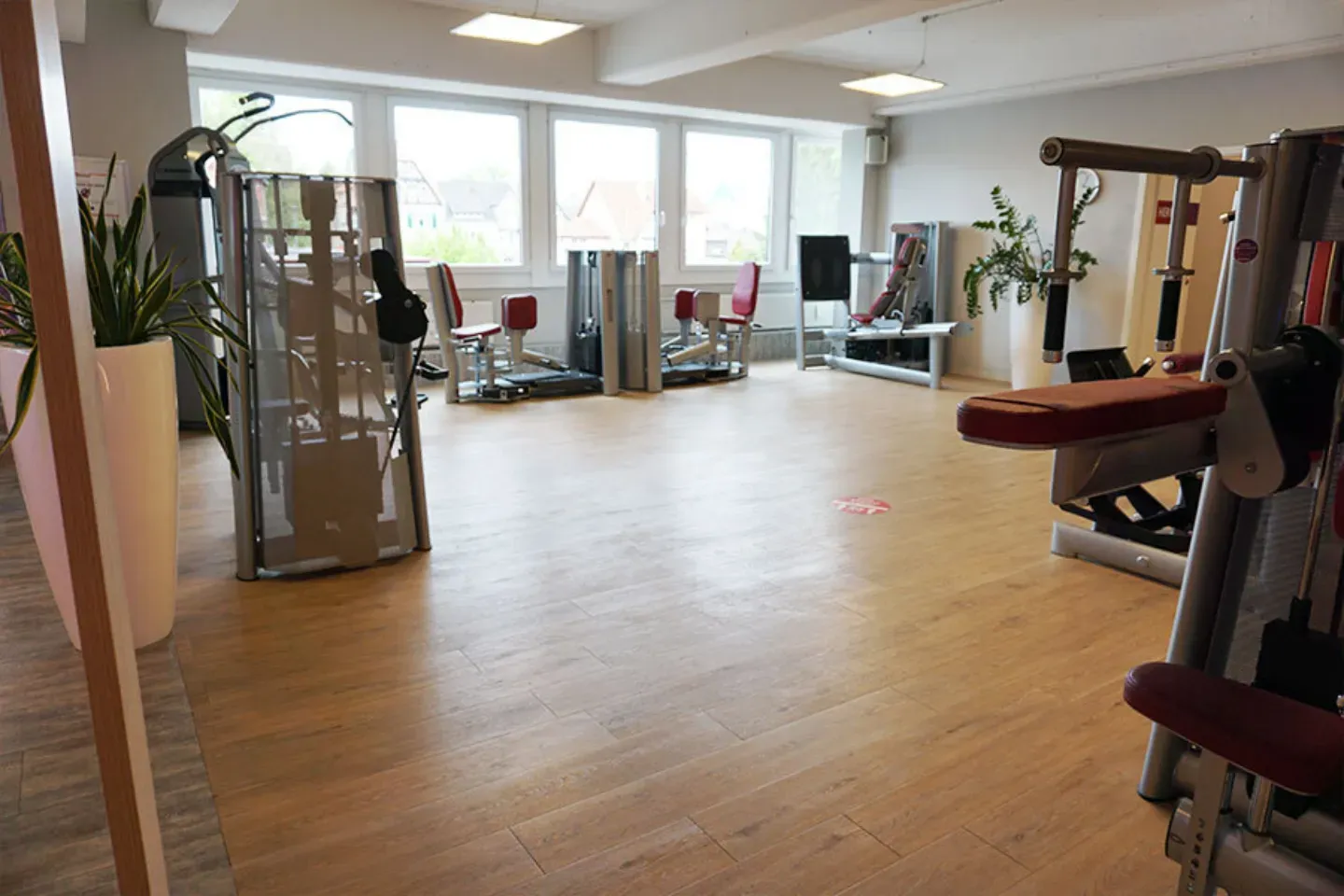 FAMILY FITNESS CLUB Bergisch Gladbach — träningsstudio i Köln — 3